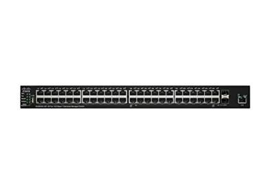 CISCO SG350XG-48T 48-PORT 10GBASE-T STAPELBARE SCHAKELAAR
