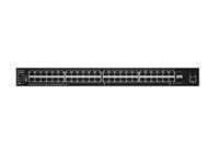 CISCO SG350XG-48T 48-PORT 10GBASE-T STAPELBARE SCHAKELAAR - thumbnail