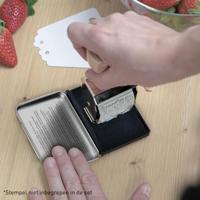 Trodat Stempelinkt Imprint™ stamp pad INK Zwart 24 ml - thumbnail