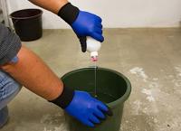 Keron Handschoen Fine-knit Agua 9 (L) - thumbnail