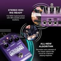 Strymon UltraViolet Vintage Vibe modulatie gitaar effectpedaal - thumbnail
