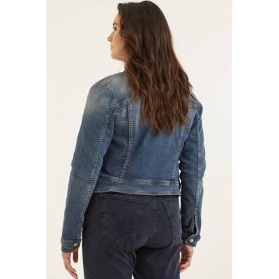 LTB jeans Love to be spijkerjasje destin L 53247 earth blue und. LTB jeans Love to be spijkerjasje destin L 53247 earth blue und.
