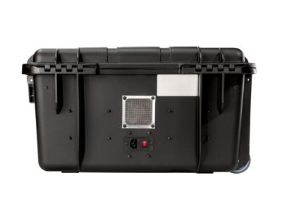 Parat PARAPROJECT® Case CC20 CargoCase Laad- en managementsysteem Mobiel laadsysteem Bekabeling voor USB-C Parat PARAPROJECT® Case CC20 CargoCase Laad- en managementsysteem Mobiel laadsysteem Bekabeling voor USB-C