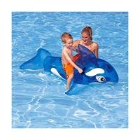 Intex Walvis Ride-On 152x114cm - thumbnail