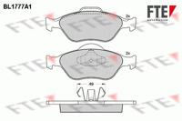 Remblokken set BL1777A1 - thumbnail