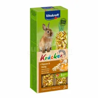 Kracker popcorn dwergkonijn 2in1 Vitakraft - Vitakraft - thumbnail
