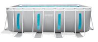Zwembad Verwijderbaar Intex 400 x 122 x 200 cm - thumbnail