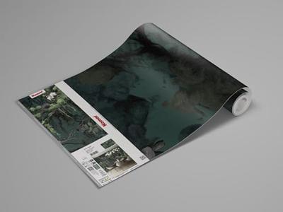 Komar Flair Fotobehang Orch-Idee - FLX7-019