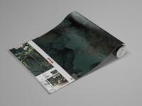 Komar Flair Fotobehang Orch-Idee - FLX7-019 - thumbnail