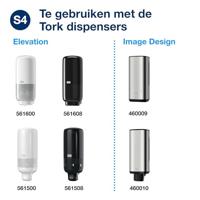 Tork schuimzeep, mild, systeem S4, flacon van 1 liter - thumbnail