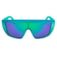 Zonnebril Heren Italia Independent Kleur Groen - thumbnail