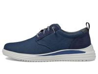 Skechers Proven - Gladwin 204669/NVY Blauw-47.5 maat 47.5 - thumbnail