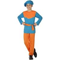 Kostuums voor Kinderen Page Blauw 4 pcs Maat 7-9 Jaar - thumbnail