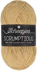 Scheepjes Scrumptious - 311 Chai Shortbread - Haakgaren / Breigaren