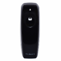 Timemist luchtverfrisser dispenser 250ml zwart - thumbnail