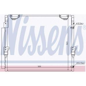 Condensator, airconditioning 940304