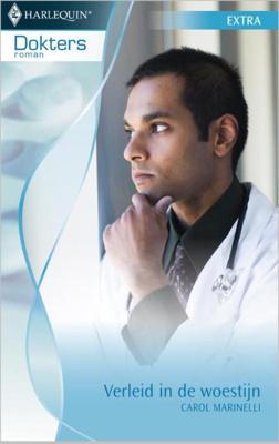 Verleid in de woestijn - Carole Marinelli - ebook