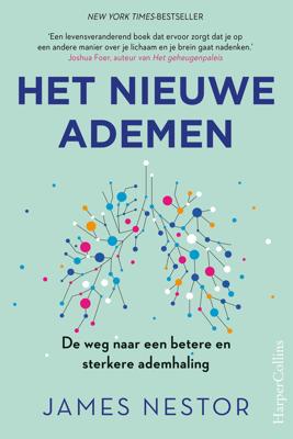 Het nieuwe ademen - James Nestor - eBook (9789402760200)