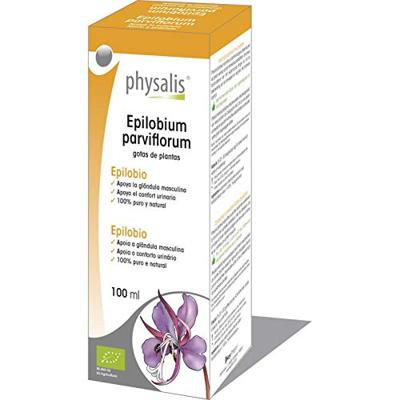Physalis Epilobium Parviflorem Plantendruppels Bio