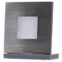 EVN LQ41802 EVN Lichttechnik LED-wandinbouwlamp LED LED vast ingebouwd 1.8 W RVS