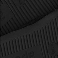 Warme teddy heren slippers - Heren pantoffels met stevige zool - Wollen slippers - thumbnail