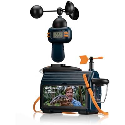 Freek Vonk x BRESSER Weerstation Freek Vonk x BRESSER Weerstation