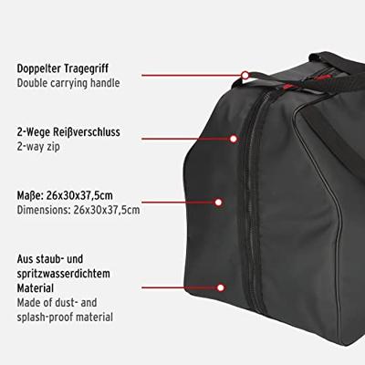 Brennenstuhl 1510010 Tas voor kabelhaspel Camping Brennenstuhl 1510010 Tas voor kabelhaspel Camping