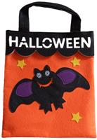 Snoeptas Halloween Vleermuis - thumbnail