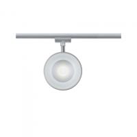 Paulmann Spot Arena 230V-railsysteem lamp URail LED Chroom (mat), Chroom - thumbnail