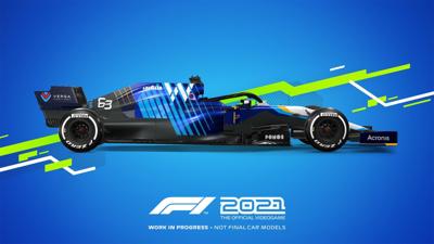 F1 2021: Standard Edition
