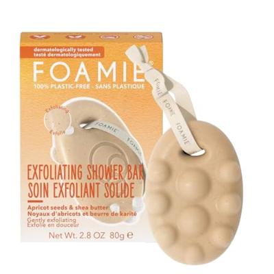 Foamie Body Bar More Than a Peeling Foamie Body Bar More Than a Peeling