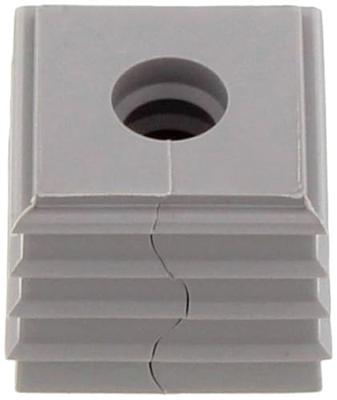 CONTA-CLIP KDS-DE 7-8 GR Afdichtingselement Thermoplastisch elastomeer Grijs 10 stuk(s) CONTA-CLIP KDS-DE 7-8 GR Afdichtingselement Thermoplastisch elastomeer Grijs 10 stuk(s)