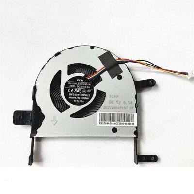 Notebook CPU Fan for ASUS VivoBook S510 Series DFS531005PL0T FJPP 4pin Notebook CPU Fan for ASUS VivoBook S510 Series DFS531005PL0T FJPP 4pin