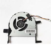 Notebook CPU Fan for ASUS VivoBook S510 Series DFS531005PL0T FJPP 4pin - thumbnail