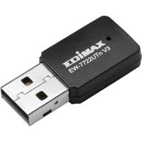 EDIMAX EW-7722UTN V3 WiFi-adapter USB-A 2.0 - thumbnail