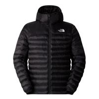 The North Face Terra Peak Hoodie Isolatiejas Heren TNF Black XXL - thumbnail