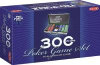 Tactic pokerkoffer, 300 chips - thumbnail