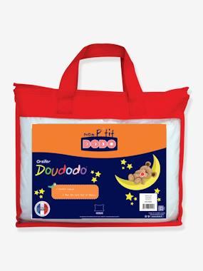 Licht kussen Doudodo Mon P'tit DODO wit Licht kussen Doudodo Mon P'tit DODO wit