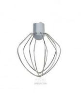 Smeg SMF02PGEU mixer Staande mixer Groen, Zilver 800 W - thumbnail