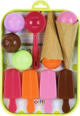 Ecoiffier 100% chef ijsset