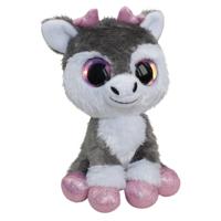 Lumo Stars knuffel - rendier poro, 24cm - thumbnail