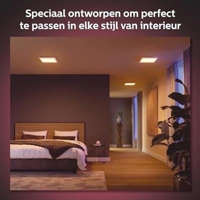 Philips Hue LED-paneel 8720169159136 Surimu WACA 24.8 W Philips Hue LED-paneel 8720169159136 Surimu WACA 24.8 W