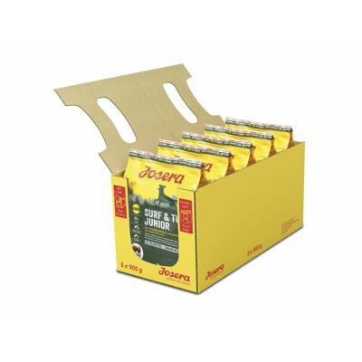 Voer Josera 5 x 900 gr