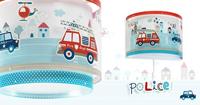 Dalber KinderbureaulampPolice - 60611 - thumbnail