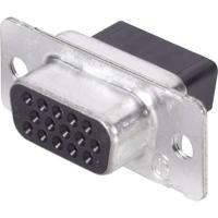 TE Connectivity AMPLIMITE HD-22 1658690-1 D-sub bus Aantal polen: 15 Crimpen 1 stuk(s) - thumbnail