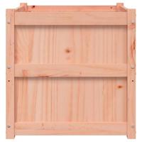 VidaXL Plantenbak 60x60x60 cm massief douglashout - thumbnail