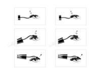 Lancome Grandiose Mascara 001 - Noir Mirifique 10 g Dames - thumbnail