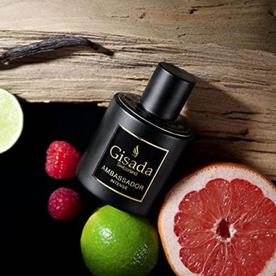 Gisada Ambassador Intense Men Eau de parfum Spray 100ml