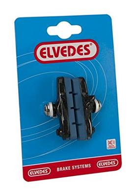 Shimano Elvedes remschoen road 55mm carbon (1pr)