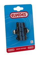 Shimano Elvedes remschoen road 55mm carbon (1pr) - thumbnail